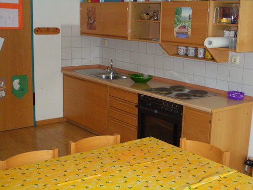 Tagesablauf Kindergarten – Kindertagesstätte Maria Heimsuchung